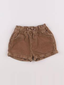 Seconde main-Fille-Short - 9 mois