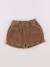 Short - 9 mois Marron 1 - vertbaudet enfant 
