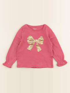 Seconde main-Fille-Tee-shirt - 3 ans