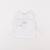 Tee-shirt - 3 mois Blanc 1 - vertbaudet enfant 