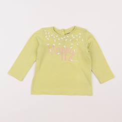 Seconde main-Fille-Tee-shirt - 18 mois