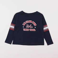 Seconde main-Fille-Tee-shirt - 3 ans