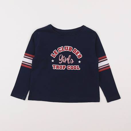 Tee-shirt - 3 ans Bleu 1 - vertbaudet enfant 