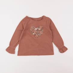 Seconde main-Fille-Tee-shirt - 4 ans