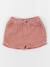 Short - 24 mois Rose 1 - vertbaudet enfant 