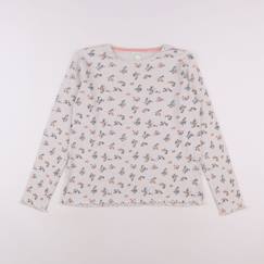 Seconde main-Fille-Tee-shirt - 12 ans