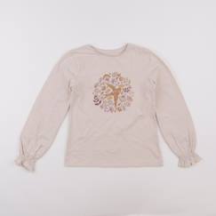 Seconde main-Fille-Tee-shirt - 8 ans