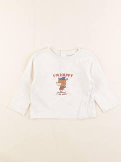 Seconde main-Garçon-Tee-shirt - 12 mois
