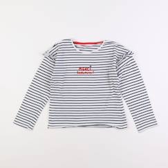 Seconde main-Fille-Tee-shirt - 8 ans