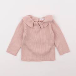 Seconde main-Fille-Tee-shirt - 3 mois