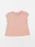 Tee-shirt - 9 mois Rose 1 - vertbaudet enfant 