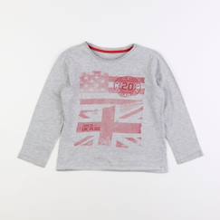 Seconde main-Garçon-Tee-shirt - 8 ans