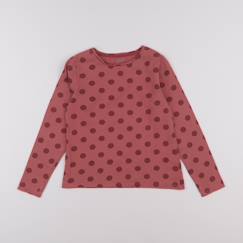 Seconde main-Fille-Tee-shirt - 8 ans