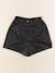 Short - 12 ans Noir 1 - vertbaudet enfant 