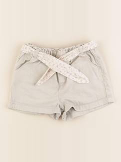Seconde main-Fille-Short - 36 mois