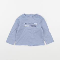Seconde main-Garçon-Tee-shirt - 9 mois