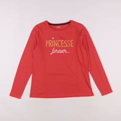 Seconde main-Fille-Tee-shirt - 12 ans