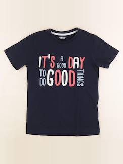 Seconde main-Garçon-Tee-shirt - 10 ans