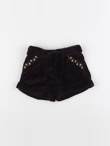 Short - 3 ans Violet 1 - vertbaudet enfant 