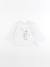Tee-shirt - 12 mois Blanc 1 - vertbaudet enfant 