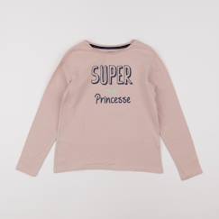 Seconde main-Fille-Tee-shirt - 8 ans