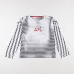 Seconde main-Fille-Tee-shirt - 12 ans