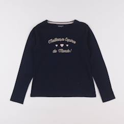 Seconde main-Fille-Tee-shirt - 8 ans