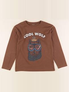 Seconde main-Garçon-Tee-shirt - 10 ans