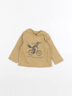 Seconde main-Garçon-Tee-shirt - 3 mois