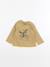 Tee-shirt - 3 mois Jaune 1 - vertbaudet enfant 