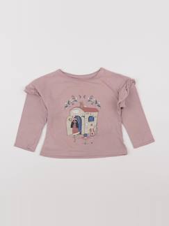 Seconde main-Fille-Tee-shirt - 3 ans