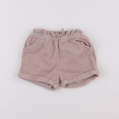 Seconde main-Fille-Short - 12 mois