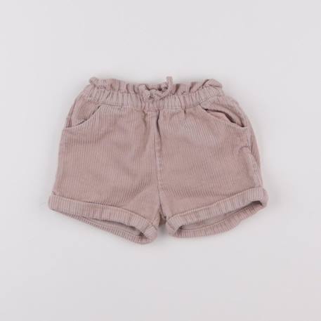 Short - 12 mois Beige 1 - vertbaudet enfant 