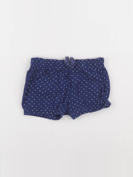 Short - 12 mois Bleu 1 - vertbaudet enfant 