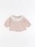 Tee-shirt - 3 mois Rose 1 - vertbaudet enfant 