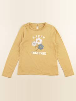 Seconde main-Fille-Tee-shirt - 8 ans