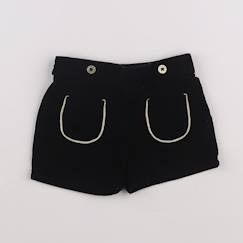 Seconde main-Fille-Short - 12 mois