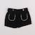 Short - 12 mois Noir 1 - vertbaudet enfant 