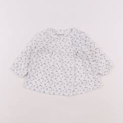 Seconde main-Fille-Tee-shirt - 3 mois