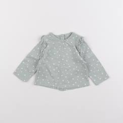 Seconde main-Fille-Tee-shirt - 3 mois