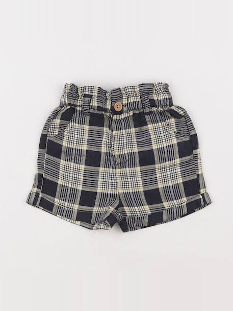 Short - 3 mois Multicolore 1 - vertbaudet enfant 