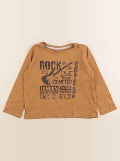 Seconde main-Garçon-Tee-shirt - 4 ans