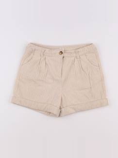 Seconde main-Fille-Short - 9 ans