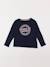 Tee-shirt - 5 ans Bleu 1 - vertbaudet enfant 