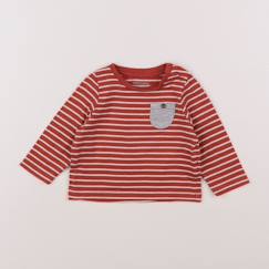 Seconde main-Garçon-Tee-shirt - 6 mois