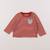 Tee-shirt - 6 mois Blanc, rouge 1 - vertbaudet enfant 