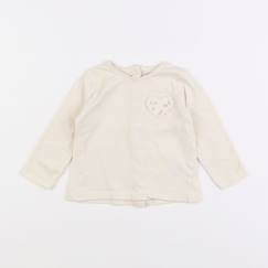 Seconde main-Fille-Tee-shirt - 9 mois
