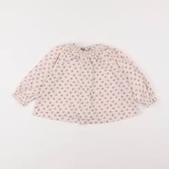 Seconde main-Fille-Tee-shirt - 18 mois