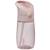 Gourde enfant avec paille – bouteille légère en tritan Rose 1 - vertbaudet enfant 