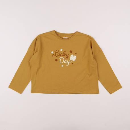 Tee-shirt - 6 ans Jaune 1 - vertbaudet enfant 